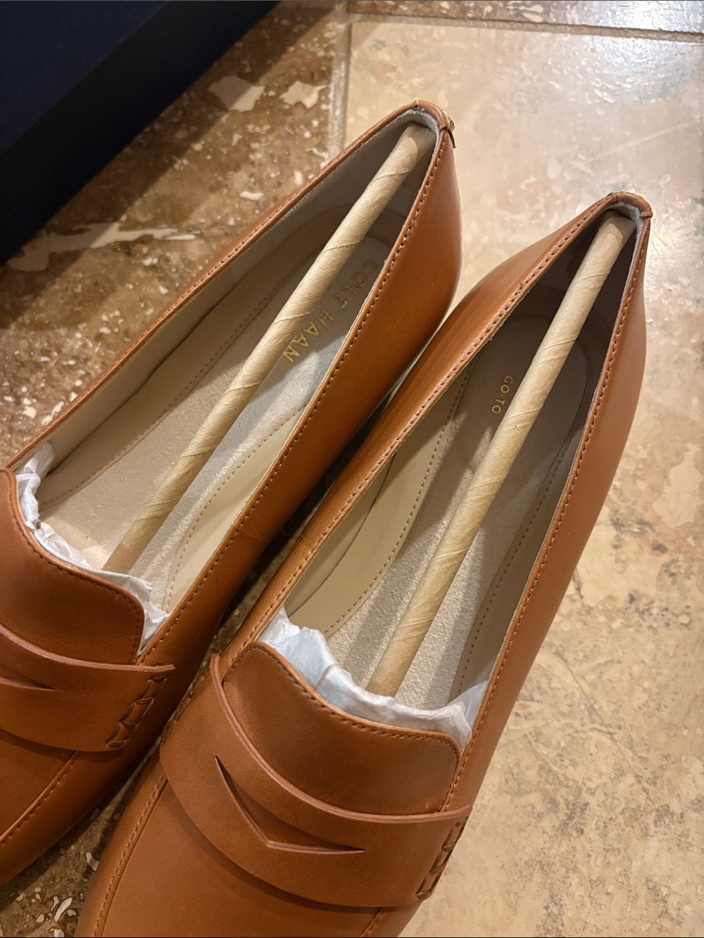 Cole Haan Goto Pearson Loafers - Picture 4 of 9